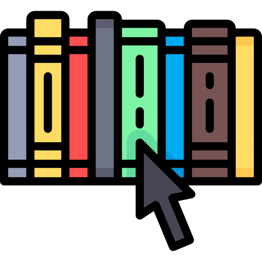 Library icon