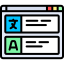 Translator アイコン 64x64
