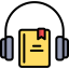Audiobook Symbol 64x64