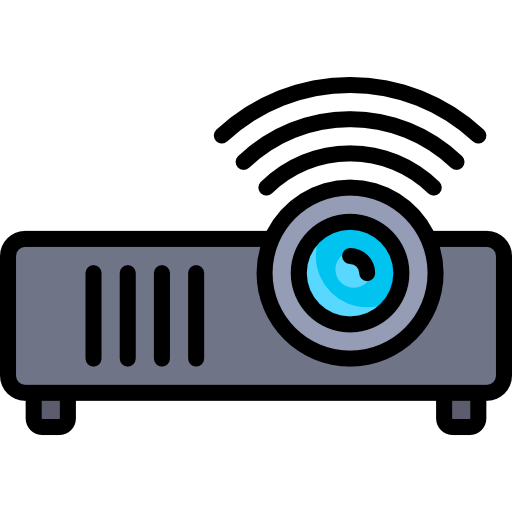 Projector icon