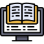 Электронная книга иконка 64x64