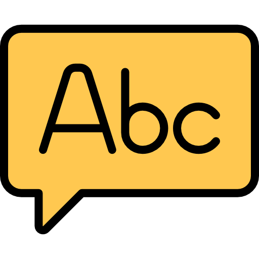 Chat icon