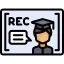 Record icon 64x64