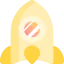 Rocket icon 64x64
