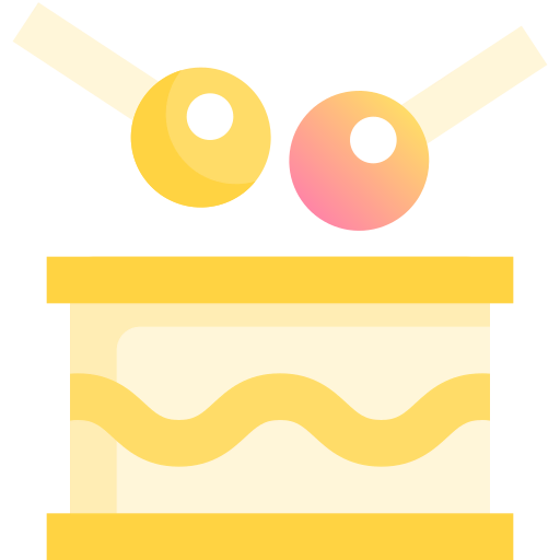Drum icon
