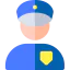 Police icon 64x64