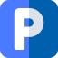 Parking icon 64x64
