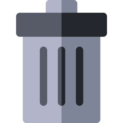 Bin icon