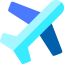 Airplane icon 64x64
