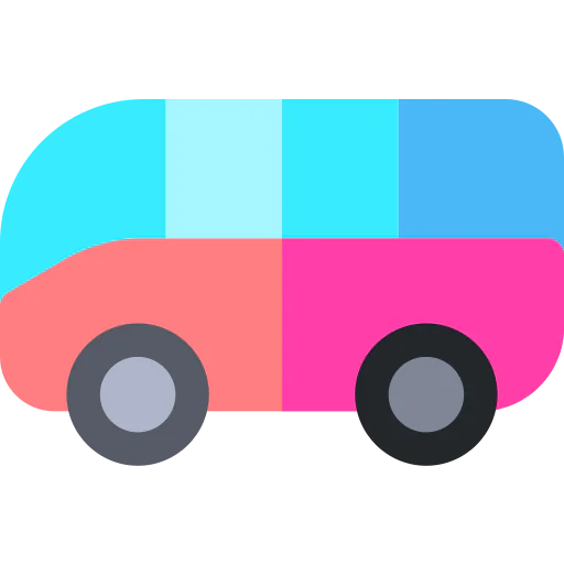 Bus icon