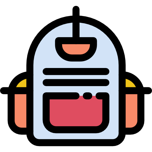 Backpack Symbol