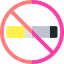 No smoking icône 64x64