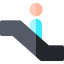 Escalator icon 64x64