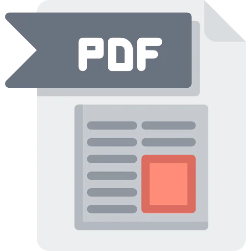 Pdf icon