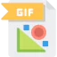 Gif icon 64x64