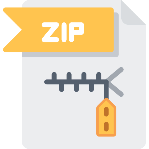 Zip icon