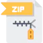 Zip icon 64x64