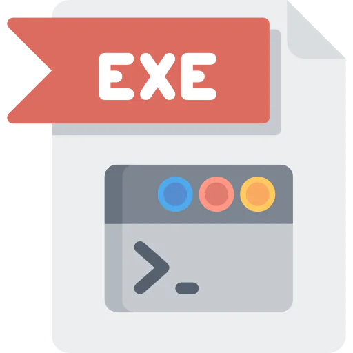 Exe icon