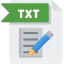 Txt Symbol 64x64