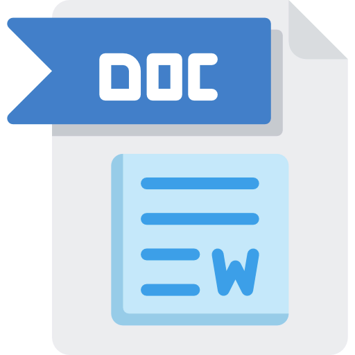 Doc icon