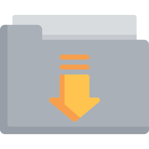 Folder icon