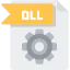 Dll icon 64x64