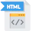 Html icon 64x64