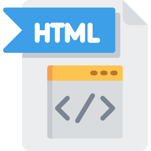 Html icon