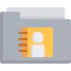 Folder icon 64x64