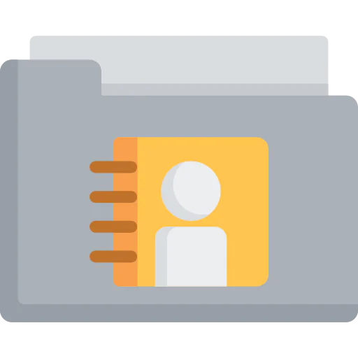 Folder icon