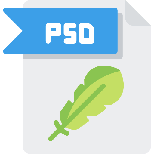 Psd icon