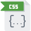 Css Symbol 64x64