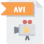 Avi icon 64x64