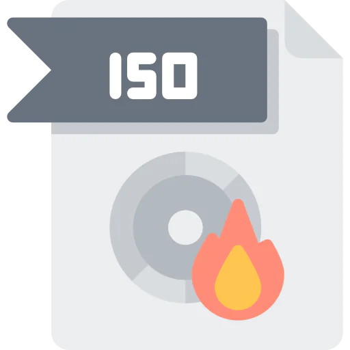 Iso icon