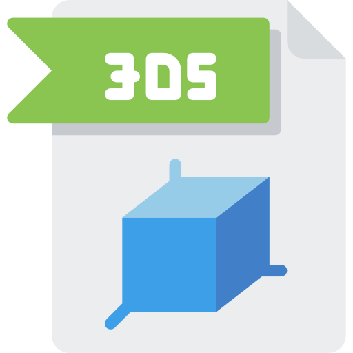 3ds icon