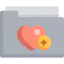 Folder icon 64x64