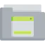 Folder icon 64x64
