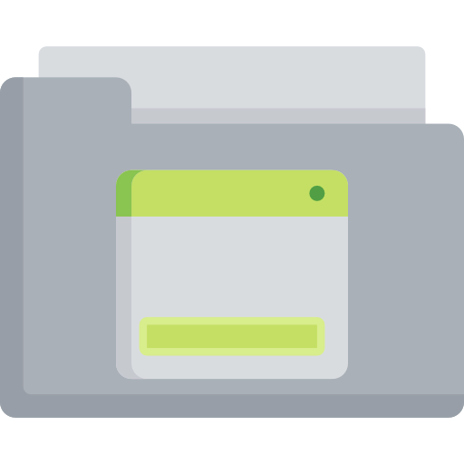 Folder icon