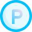 Parking icon 64x64