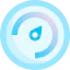 Speedometer icon 64x64