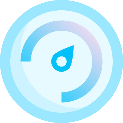 Speedometer icon