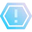 Warning icon 64x64
