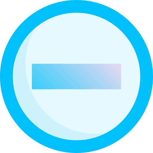No entry icon