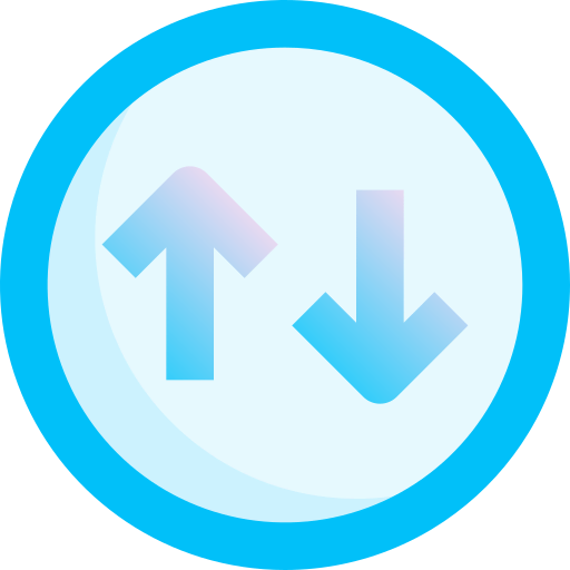 Two way icon