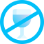 No alcohol 图标 64x64