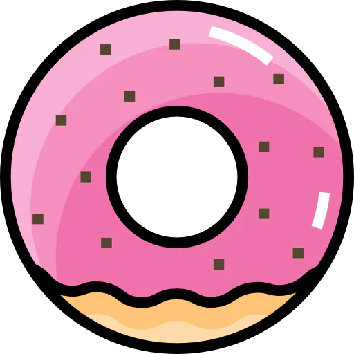 Donut icon