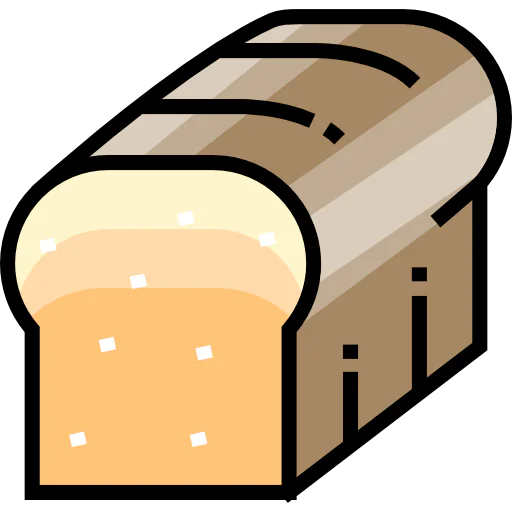 Bread icon