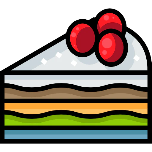 Cake icon