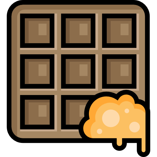 Waffle icon