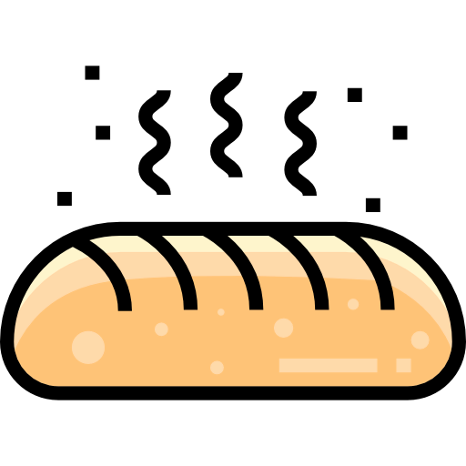 Bread icon